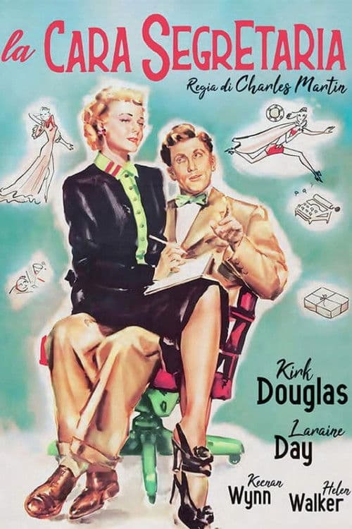 La cara segretaria