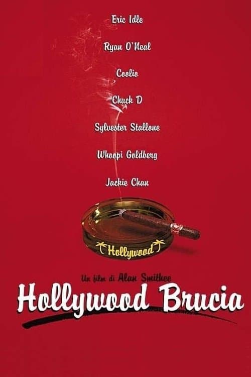 Hollywood brucia