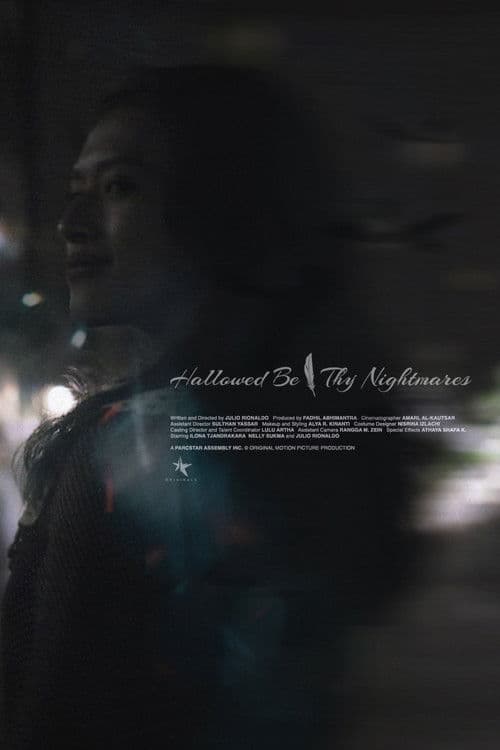 Hallowed Be Thy Nightmares