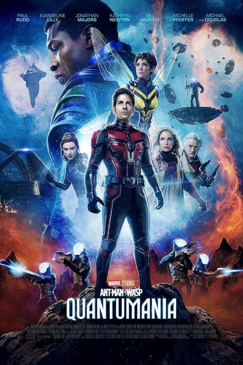 Ant-Man and the Wasp: Quantumania