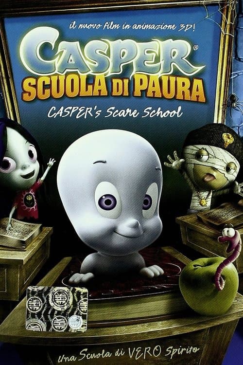 Casper - Scuola di paura