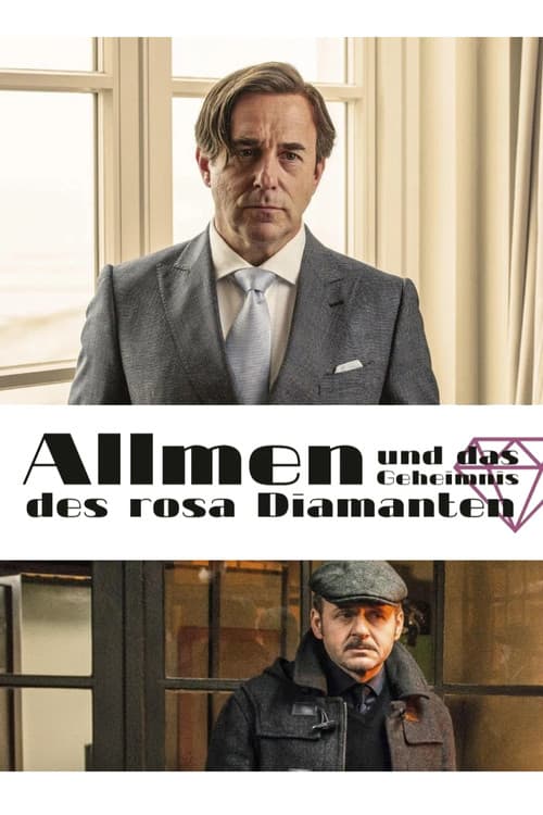 Allmen e il diamante rosa
