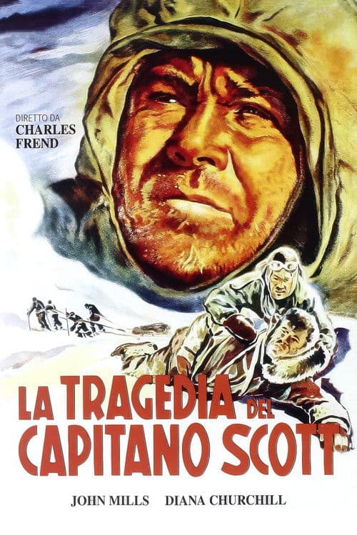 La tragedia del Capitano Scott