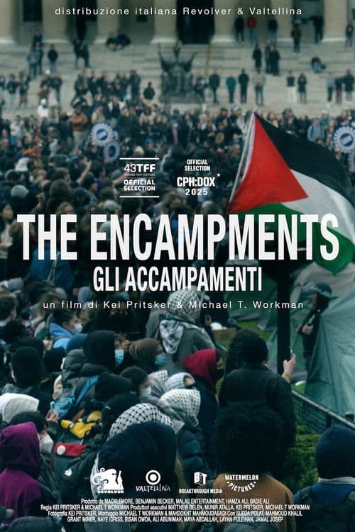 The Encampments - Gli accampamenti