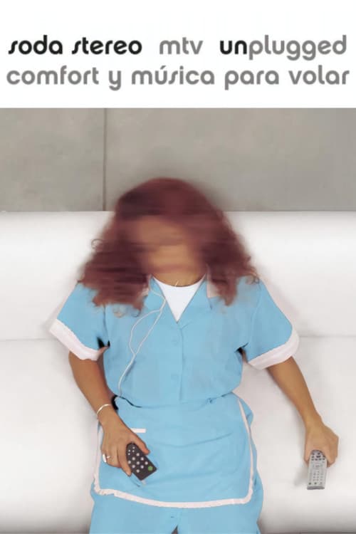 Soda Stereo: MTV Unplugged Comfort y Música Para Volar