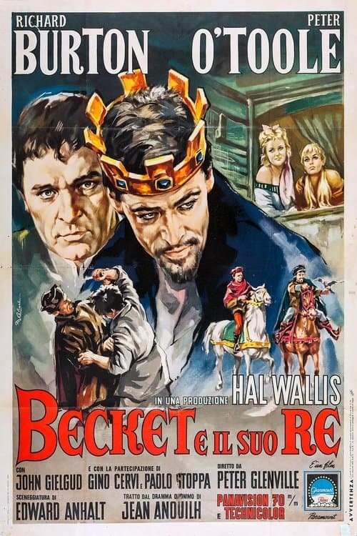 Becket e il suo re