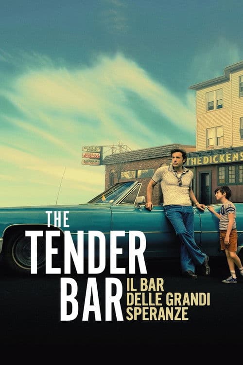 Il bar delle grandi speranze - The Tender Bar