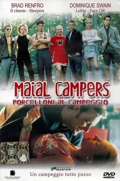 Maial Campers - Porcelloni al campeggio