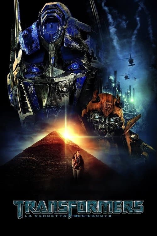 Transformers - La vendetta del caduto