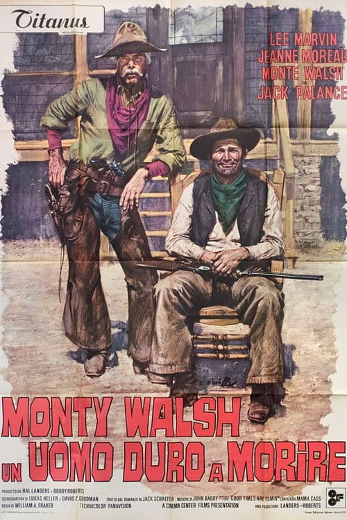 Monty Walsh, un uomo duro a morire