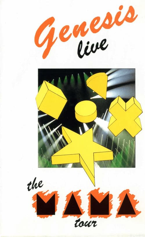 Genesis - The Mama Tour