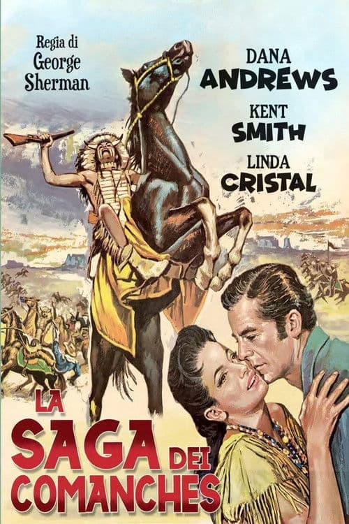 La saga dei comanches