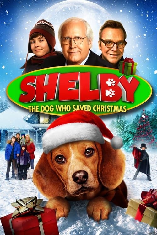 Shelby - Il cane che salvò il Natale