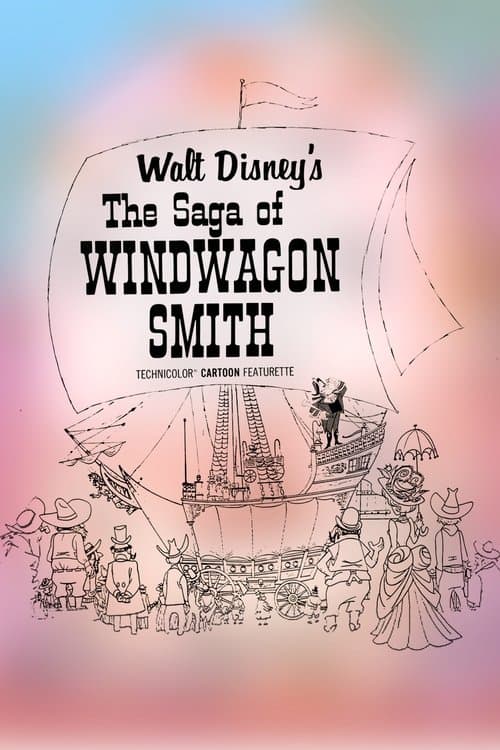 La saga di Windwagon Smith