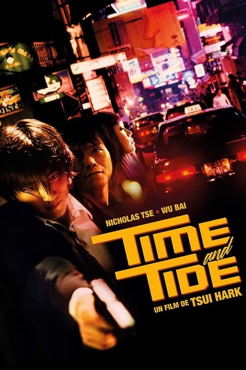 Time and Tide - Controcorrente