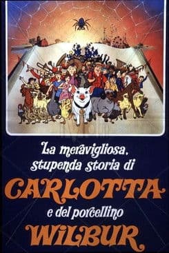 La meravigliosa, stupenda storia di Carlotta e del porcellino Wilbur