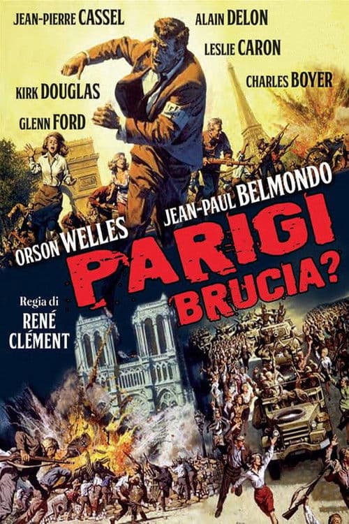 Parigi brucia?
