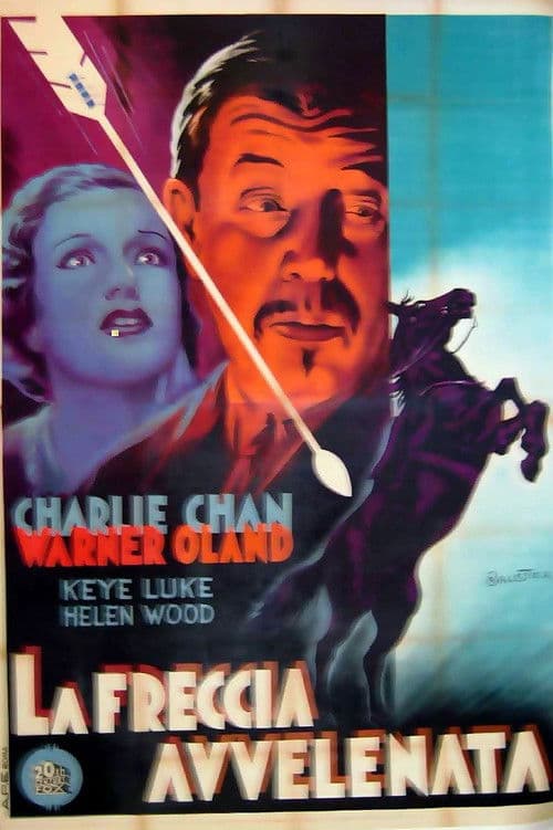 Charlie Chan - La freccia avvelenata