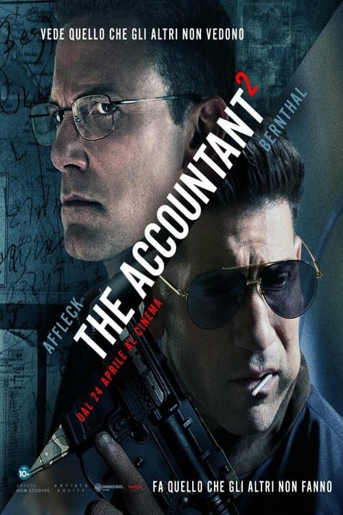 The Accountant 2