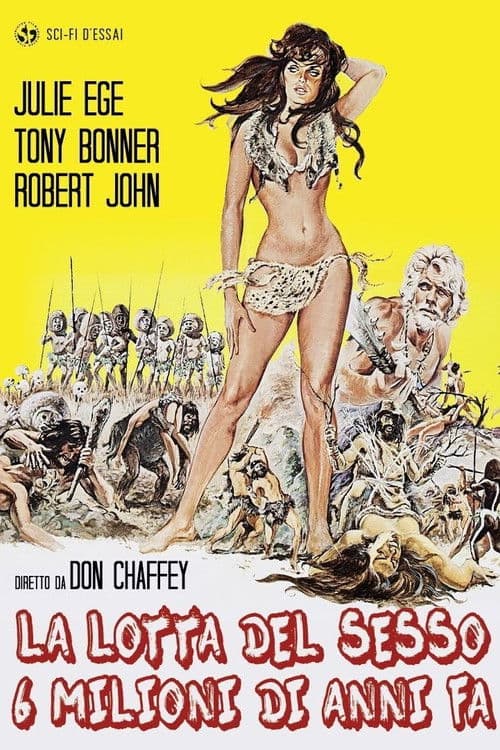 La lotta del sesso 6 milioni di anni fa