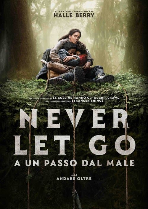 Never Let Go: a un passo dal male