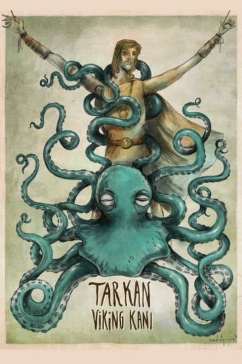 Tarkan Versus the Vikings