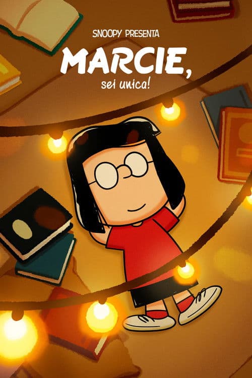 Snoopy presenta: Marcie, sei unica!