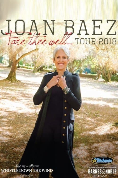 Joan Baez The Fare Thee Well Tour