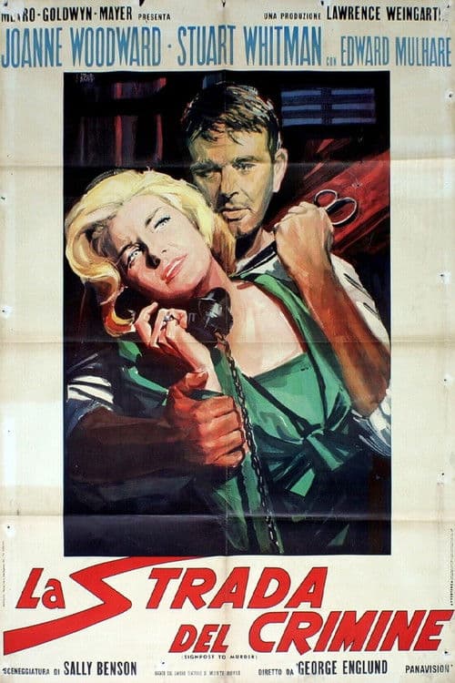 La strada del crimine