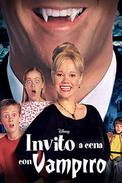 Invito a cena con vampiro