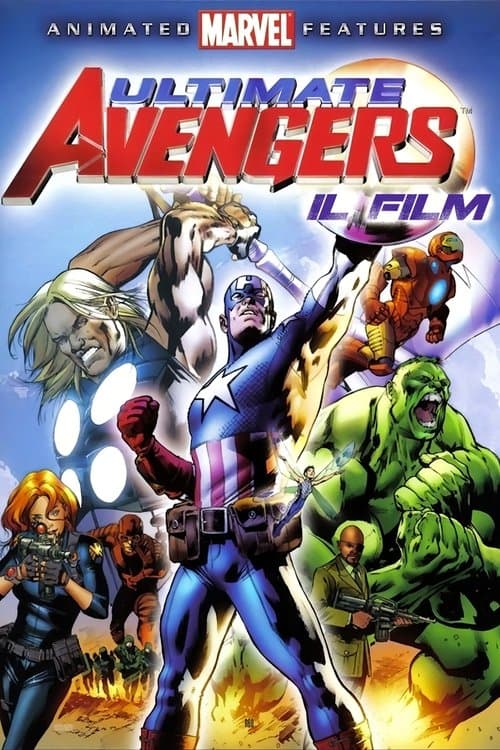 Ultimate Avengers - Il Film