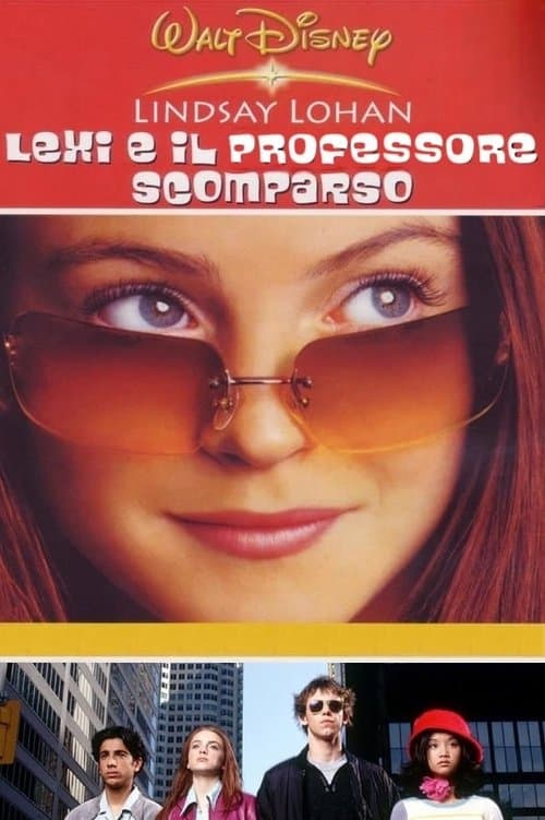 Lexi e il professore scomparso