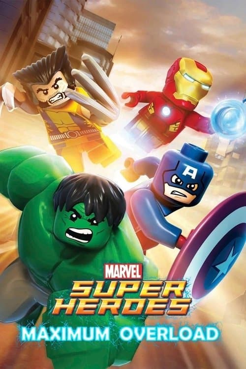 LEGO Marvel Super Heroes - Sovralimentazione massima