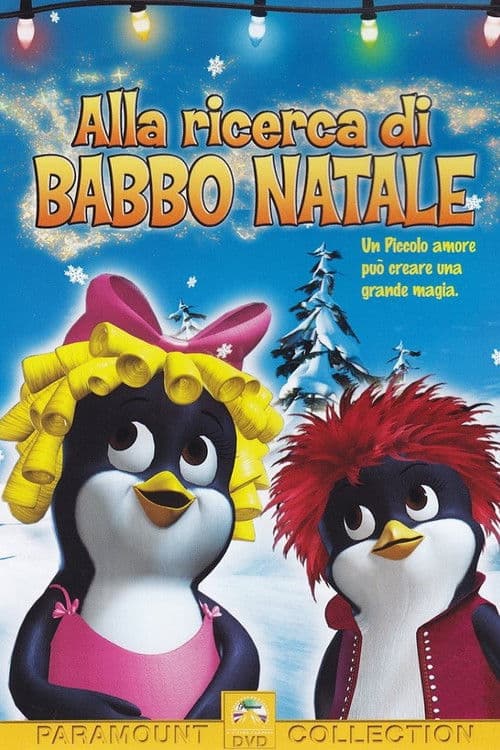 Alla ricerca di Babbo Natale