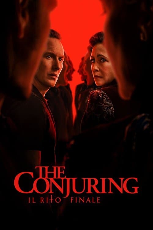 The Conjuring: Il rito finale