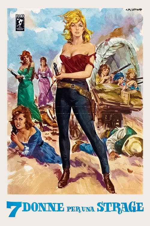 7 donne per una strage