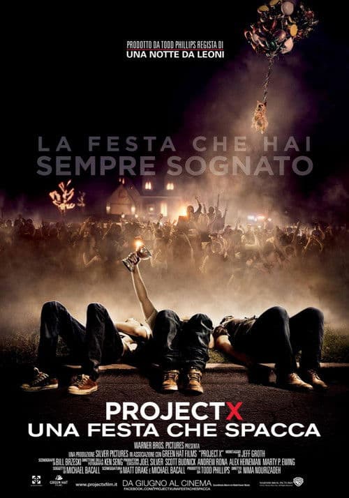 Project X - Una festa che spacca