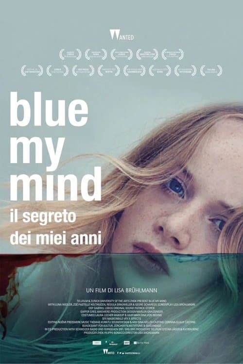Blue My Mind - Il segreto dei miei anni