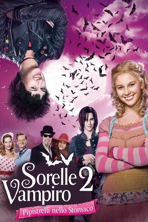 Sorelle vampiro 2 - Pipistrelli nello stomaco