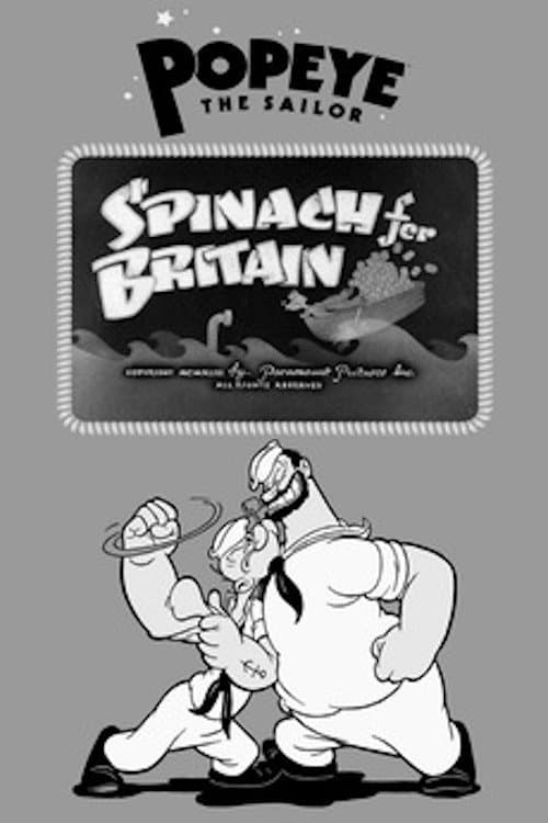 Braccio di Ferro e i Nazisti