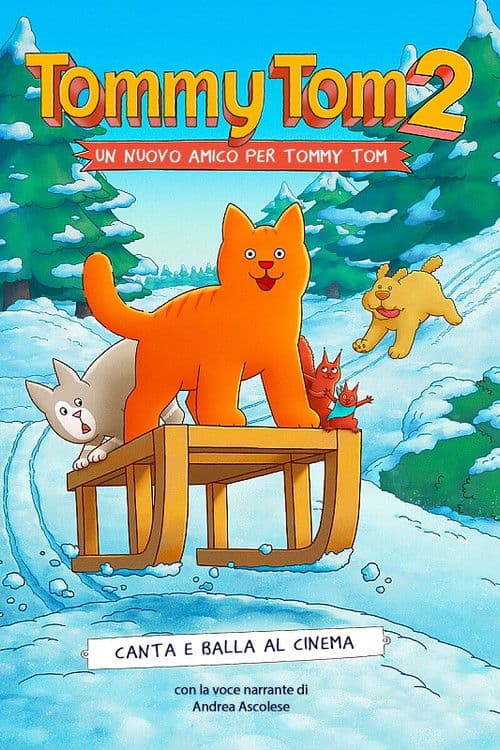 Tommy Tom 2 - Un nuovo amico per Tommy Tom