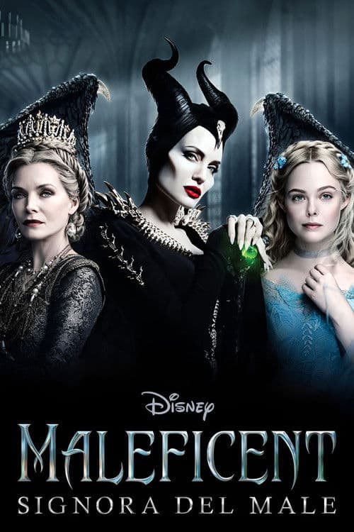 Maleficent - Signora del male