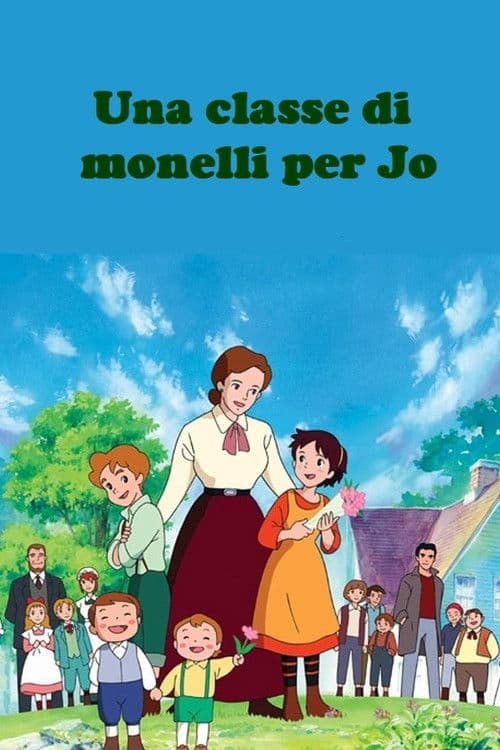 Una classe di monelli per Jo