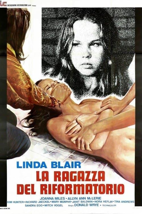 La ragazza del riformatorio