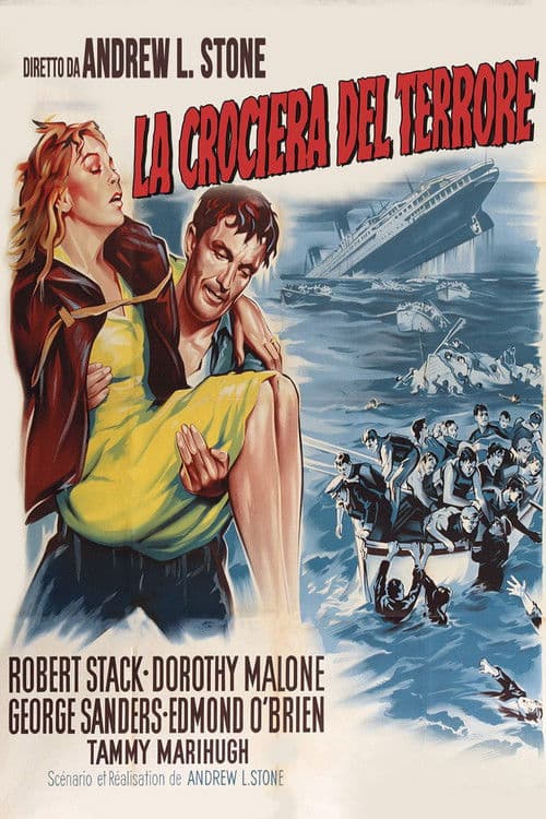 La crociera del terrore
