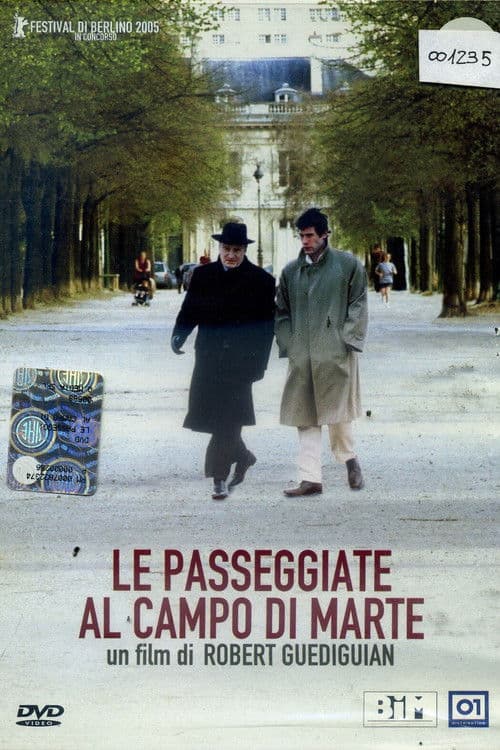 Le passeggiate al Campo di Marte