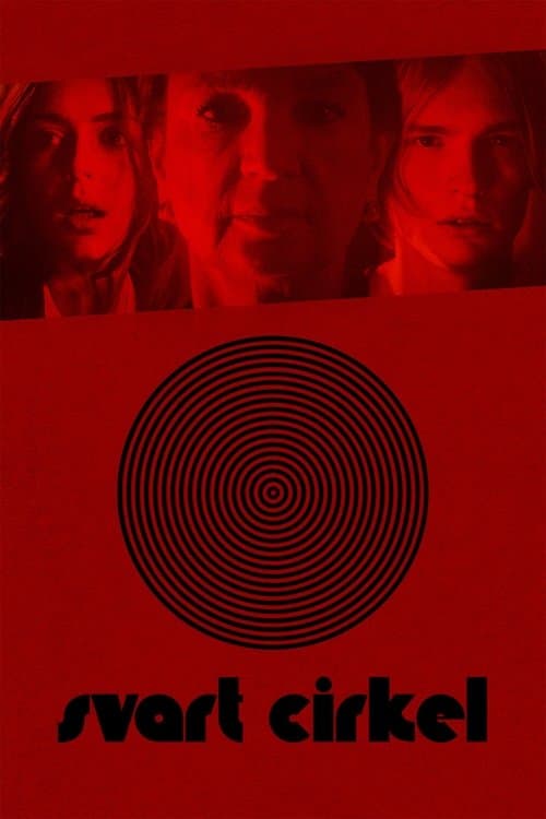 Svart cirkel