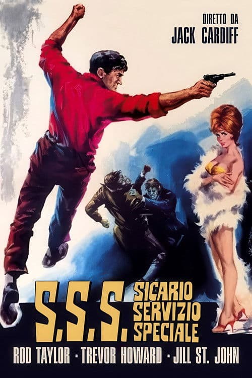 S.S.S. sicario servizio speciale