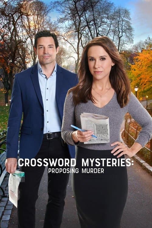 Crossword Mysteries - Proposta con omicidio