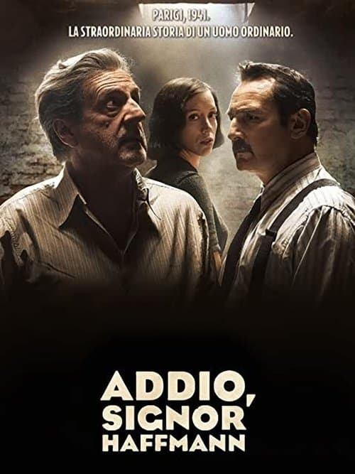 Addio, signor Haffmann